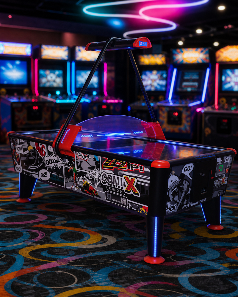 Air Hockey