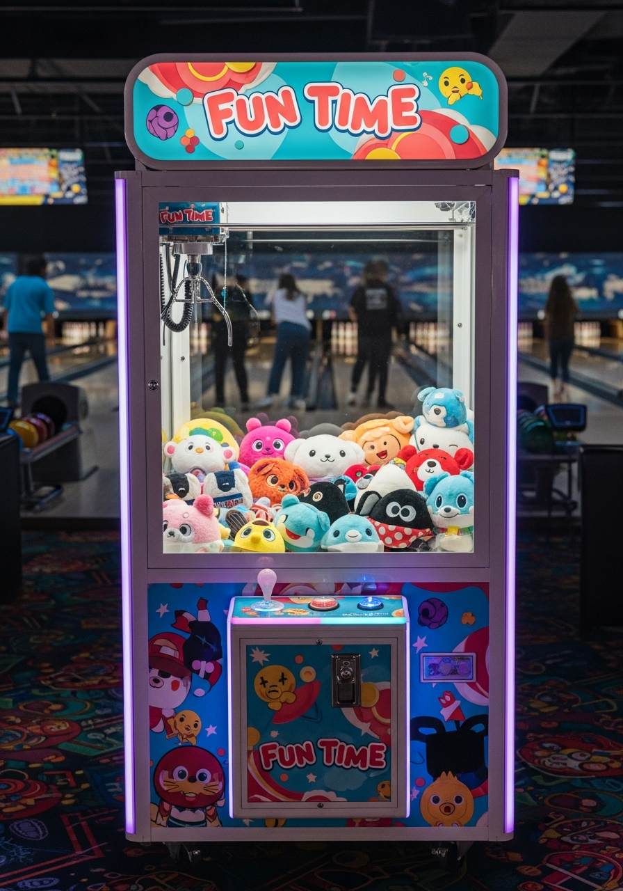 Fun Time Claw