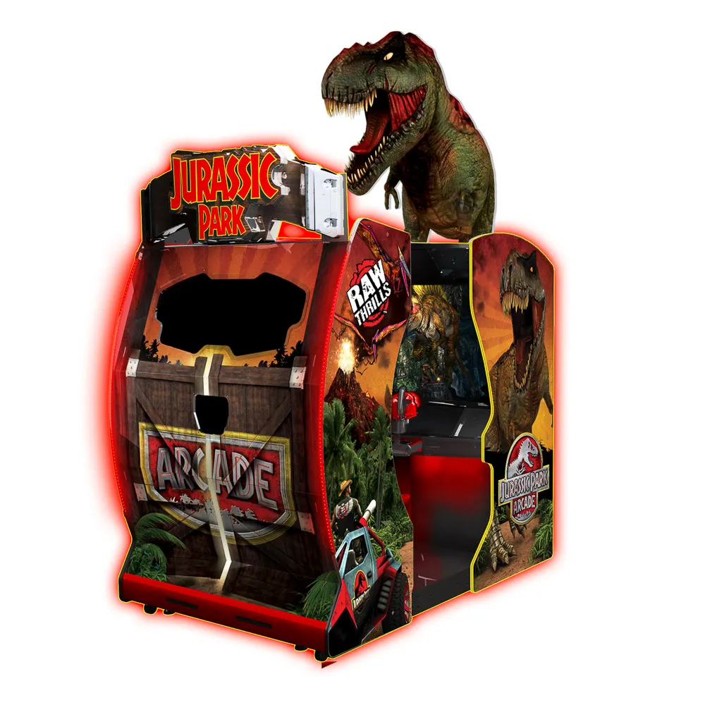 Jurassic Park Arcade