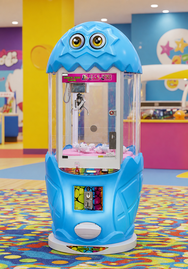 Magic Egg Machine