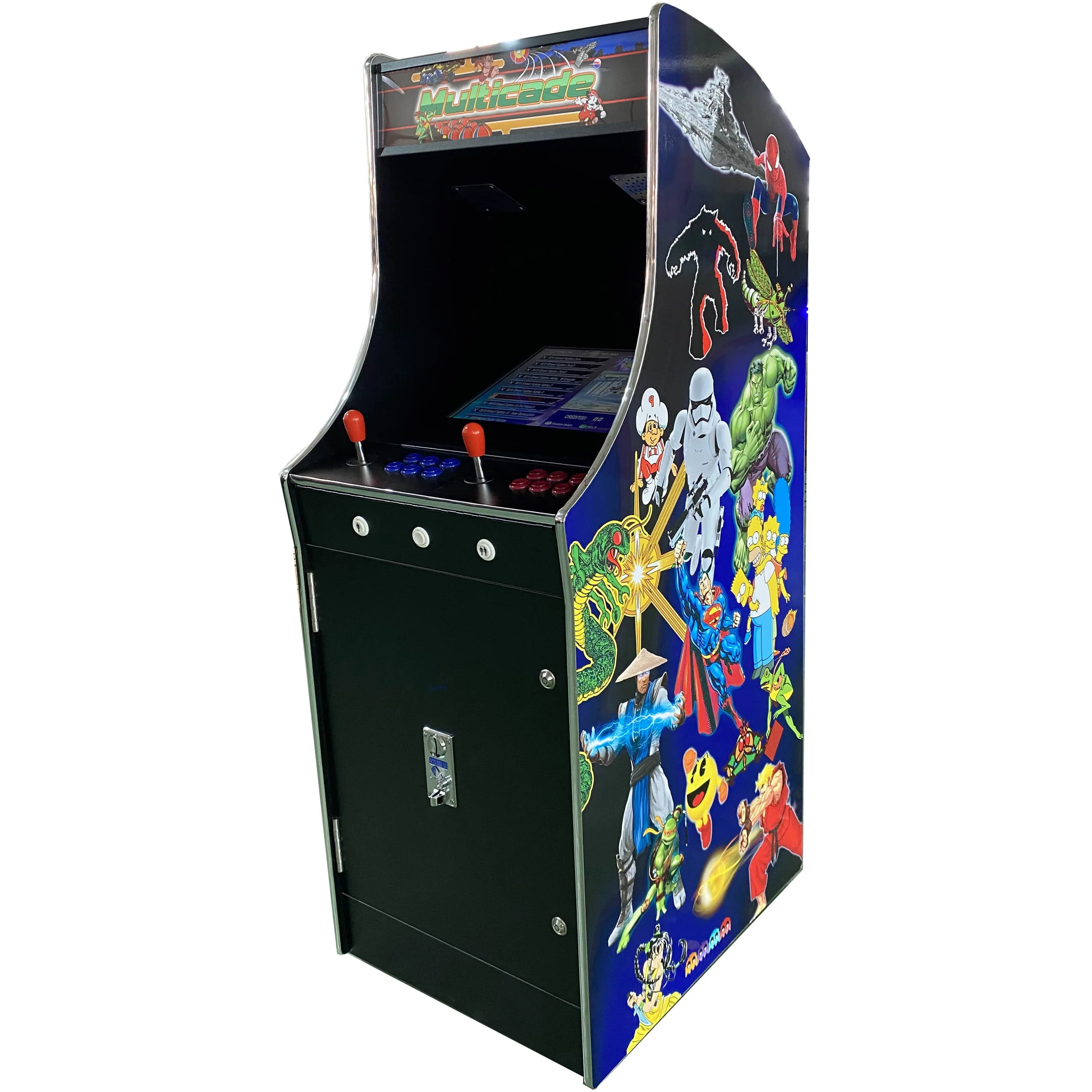 Multigame Cabinet