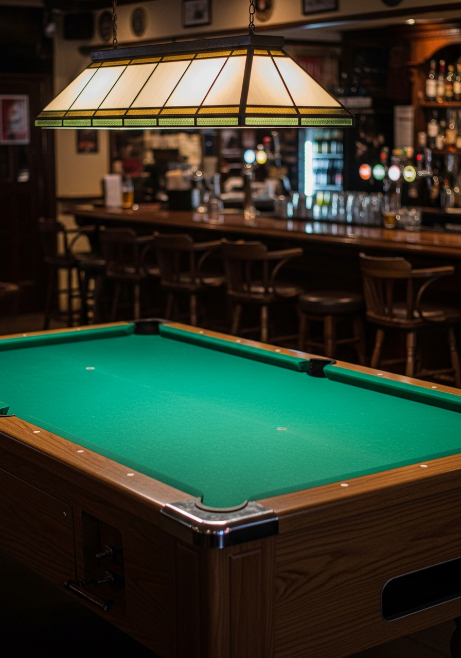 Pool Table